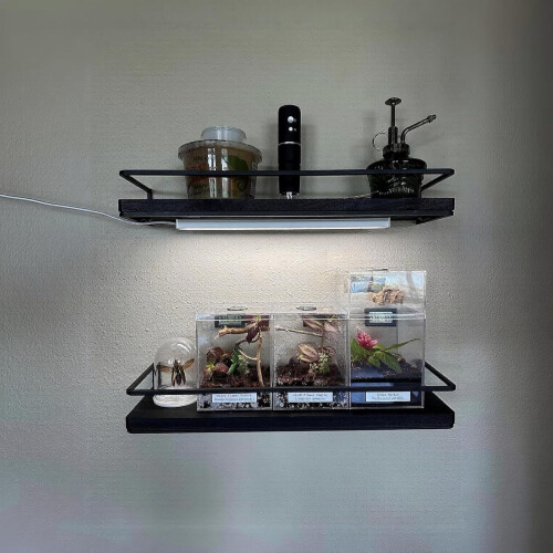 12" dimbar LED-ljusramp för underskåp, 5000K 1