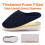Παντόφλες FUTATA για άνδρες, slip-on, παπούτσια σπιτιού, αντιολισθητικά, παπούτσια 6