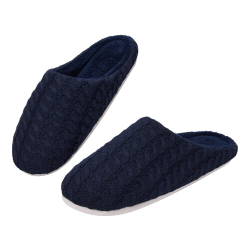 Παντόφλες FUTATA για άνδρες, slip-on, παπούτσια σπιτιού, αντιολισθητικά, παπούτσια 1