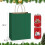 Presentpåsar av kraftpapper 8x4,25x10,5 cm 100-pack 2