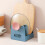 Foldable Pot Lid Organizer Rack – Adjustable, Space-Saving Holder for Lids, Pans, Bakeware, Plates, Sheets & Cutting Boards 5