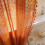 Burnt Orange Boho Curtains Terracotta Sheer Knitted 59x90 7