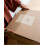 Καφέ κυματοειδές κουτί αποστολής 11x8x2in25-Pack 5