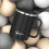 Mug isotherme en acier inoxydable noir 590 ml 3