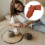 10 Pairs Knitting Finger Thimble Guards Finger Protective Guards Practical Finger Cots (Random Color) 7