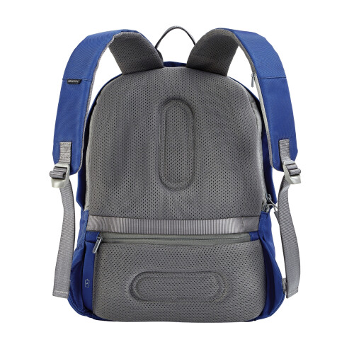 XD Design (One Size, Royal Blue) XD Design Bobby Soft Anti-Theft Backpack 1