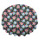 Rund polyesterdug 60x60 tommer 2