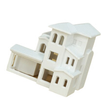 N Schaal 1:500 Villa's Outland Model Zandtafel Bouwmodel-B