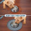 Tapete de silicone para ração de gatos – Impermeável, antiderrapante e com borda elevada, compatível com cães e gatos. 4