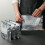 Sachets en aluminium Mylar avec fermeture éclair (10 pièces) 4