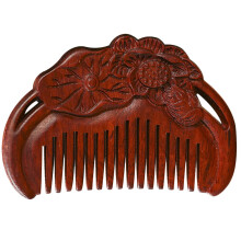 Worgeous Wooden Hair Comb Wide Tooth Comb Wood Comb No Static Comb Comb