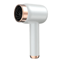 Draadloze haardroger met oplaadfunctie, draagbare USB-oplaadbare haardroger GXB M6G9J