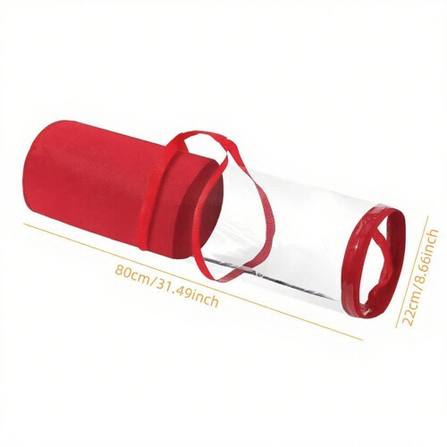Wrapping Paper Storage Bag for 24 Rolls – Cylindrical 1