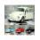 Zabawka samochodzik Vintage Beetle Die-Cast Pull-Back 3