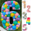 Biologisch afbreekbare ballondisplayset met-93cm nummer 0 4