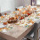 Ensemble de 4 sets de table citrouille, coton et toile de jute, 33 x 48 cm 5