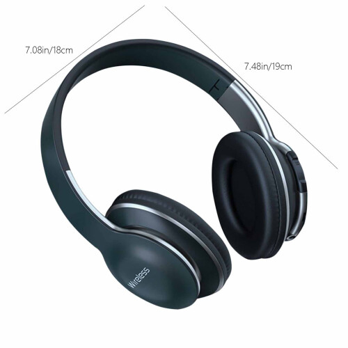 Ακουστικά X3Active με ακύρωση θορύβου, ακουστικά Over-Ear με μικρόφωνο για 2