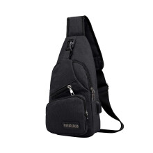 Borsa a tracolla leggera, zaino a tracolla per uomo e donna, borsa a spalla grande, zaino da giorno per escursionismo e viaggi.