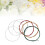 Acoustic Guitar Strings 6 Pcs Set Nylon Core for 6 String Classic Guitar 3