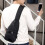 Τσάντες Crossbody για Γυναίκες Άνδρες Μοντέρνα Τσάντα Sling Bag Bag Casual Τσάντα Στήθους με 5
