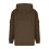 Γυναικείο oversized μακρύ φούτερ με κουκούλα, casual πουλόβερ με μπροστινή τσέπη, 6