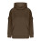 Γυναικείο oversized μακρύ φούτερ με κουκούλα, casual πουλόβερ με μπροστινή τσέπη, 4