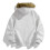 Men's Fleece-Lined Hooded Full-Zip Sweatshirt 4