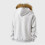 Men's Fleece-Lined Hooded Full-Zip Sweatshirt 5