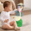 Dansend en pratend schaap, interactief pluche speelgoed met led-lampjes 2