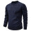 Hässliche Weihnachtspullover für Herren, Winterpullover, gefüttert, dick, warm, Strickpullover, lässig, bequem, weich, Thermobekleidung für 3
