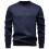 Hässliche Weihnachtspullover für Herren, Winterpullover, gefüttert, dick, warm, Strickpullover, lässig, bequem, weich, Thermobekleidung für 1