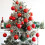 100 boules de Noël incassables avec 5