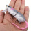 Sinking Mouse Bait for Trout Bass Pike 15.5g 4