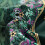Boho Green Comforter Set Full Size 8-Piece Microfiber 5