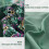 Boho Green Comforter Set Full Size 8-Piece Microfiber 4