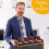 Sac isotherme pour 12 bouteilles de vin 2