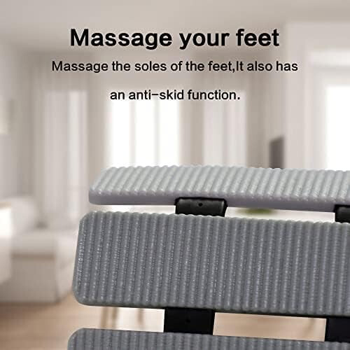 Tapis de douche antidérapant avec trous d'évacuation, 70 x 40 cm, TPE 2