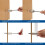Rustfri stålafstandsstykke 1" x 3" børstet finish 20 dele 5