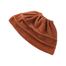 Housse de balai en polaire corail extra large en microfibre