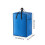 Large Moving Bag with Zipper and Handle Blue100L 4
