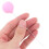 16 globos para decorar pasteles Miss12.00X2.50X2.50CM 3