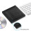 Εξωτερική μονάδα οπτικού δίσκου DVD Hglyxoae USB2.0 με 1 καλώδιο δεδομένων 1 καλώδιο 5