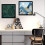 Black Picture Frame Set 3 pcs 24x24 in Square 4