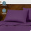 Microfiber Pillowcases Standard Size 4-Pack 3