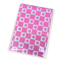 Rouleau de papier cadeau imprimé Saint-Valentin, motif Sydney, 50 x 35 cm, papier à photocopier, papier cadeau fleuri pour emballer et décorer les