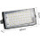 LINLIN LED-utomhusstrålkastare 5000 LM IP66 7