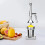 Presse-oranges manuel – Acier inoxydable robuste 5