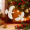 Ensemble de 4 décorations de Noël Colombe Tortue de l'Amitié 2