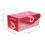 Valentine Candy Box Set Assorted Treats Box for Cookies Chocolates and Snacks Packaging 2