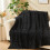 Κουβέρτα Fleece Flannel Twin Size Μαύρη Καρό 1